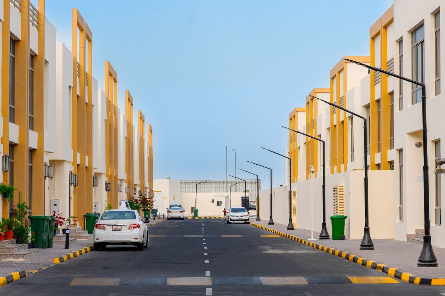 Your Future Home at Al Nokhba Is Ready