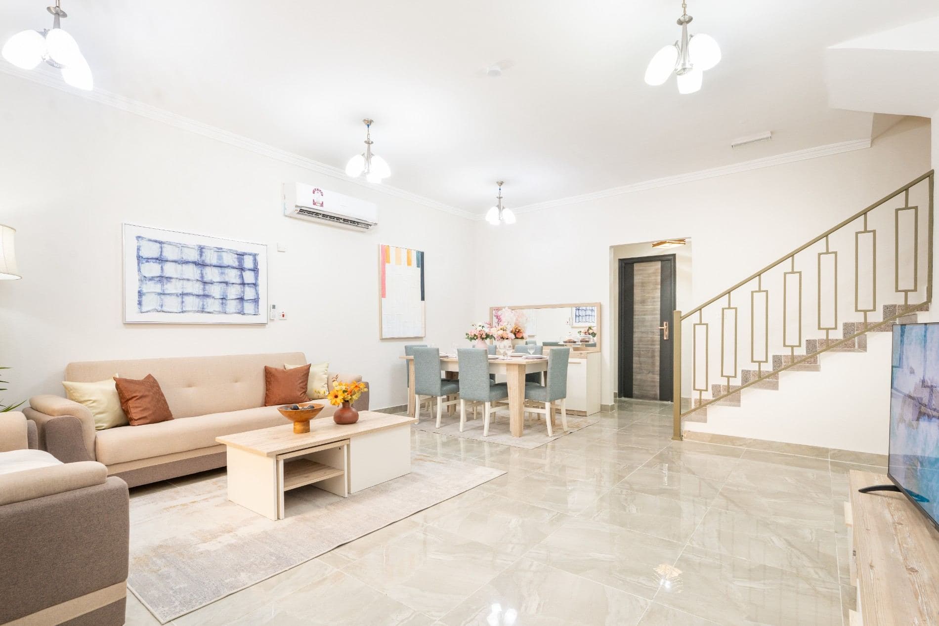 4BR Family Villa with Private Yard – Buy Now