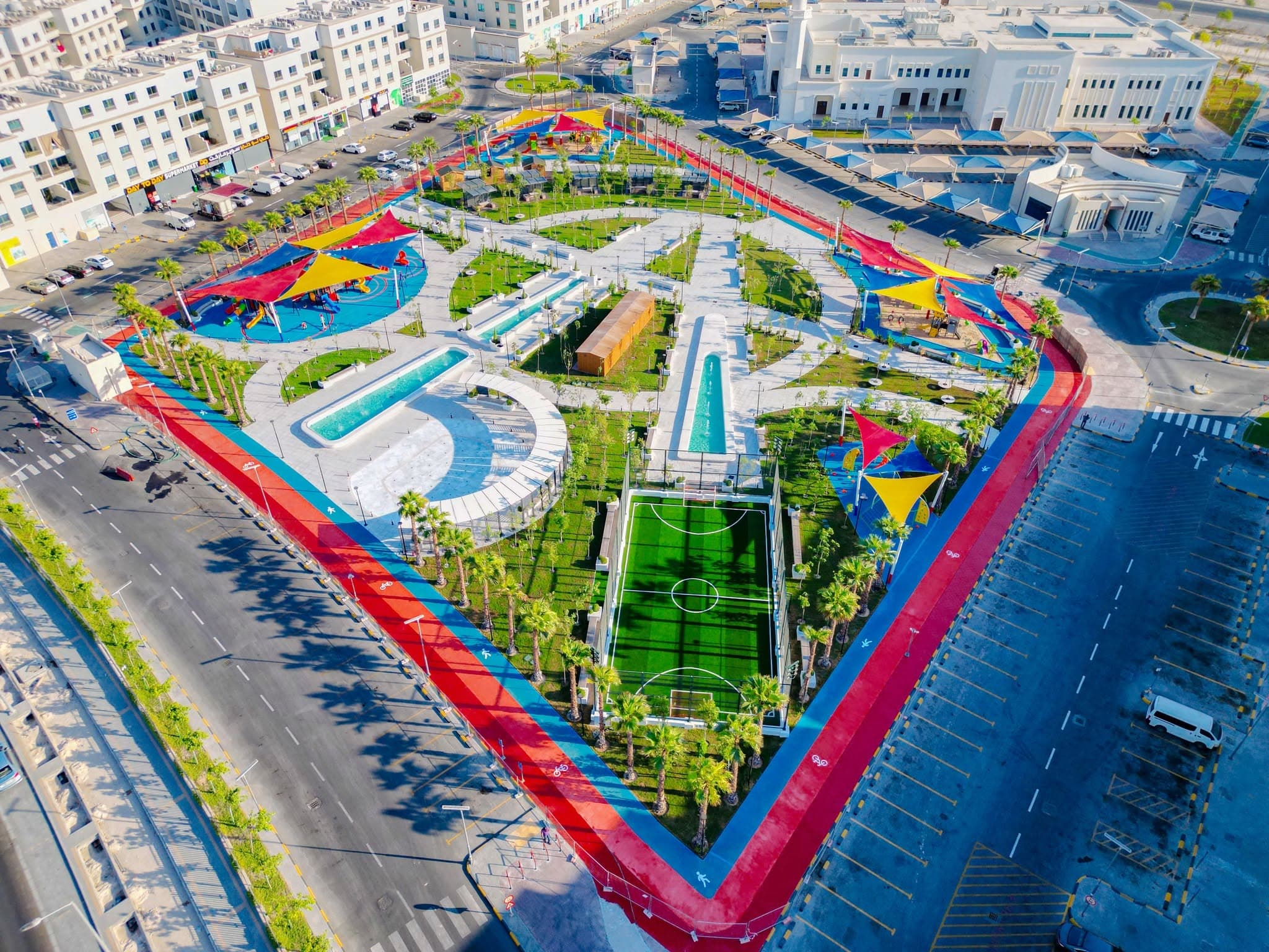 Al Janoub Gardens