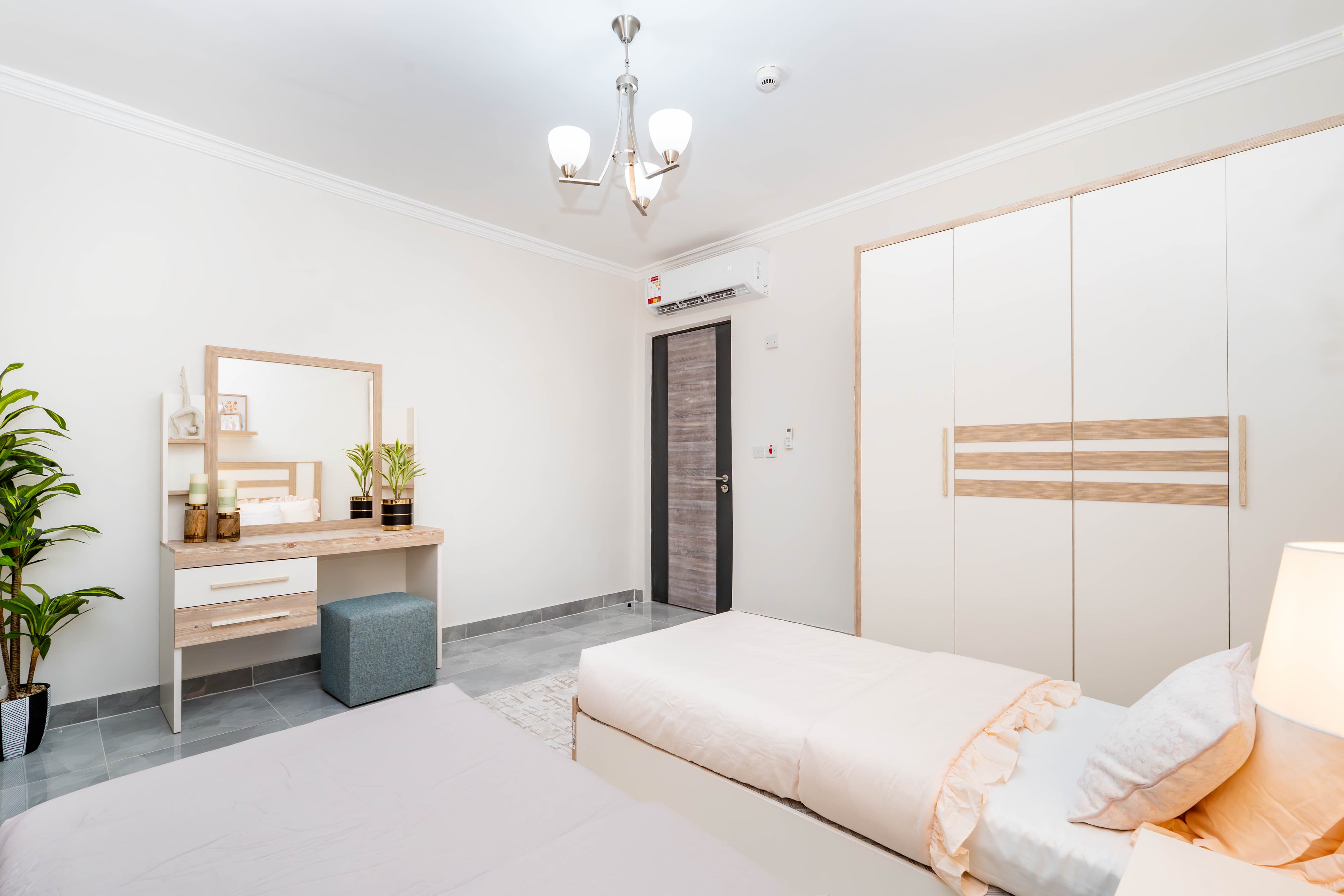 Buy a Fully Furnished 2 Bedroom Apartment, Title Deed Ready